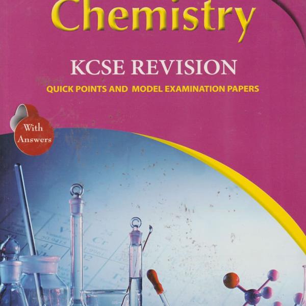 Achievers Chemistry KCSE Revision (EAEP)