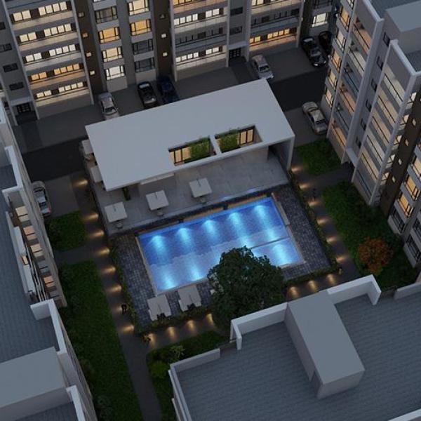 Taurus Apartments – 1 Bedroom For Sale