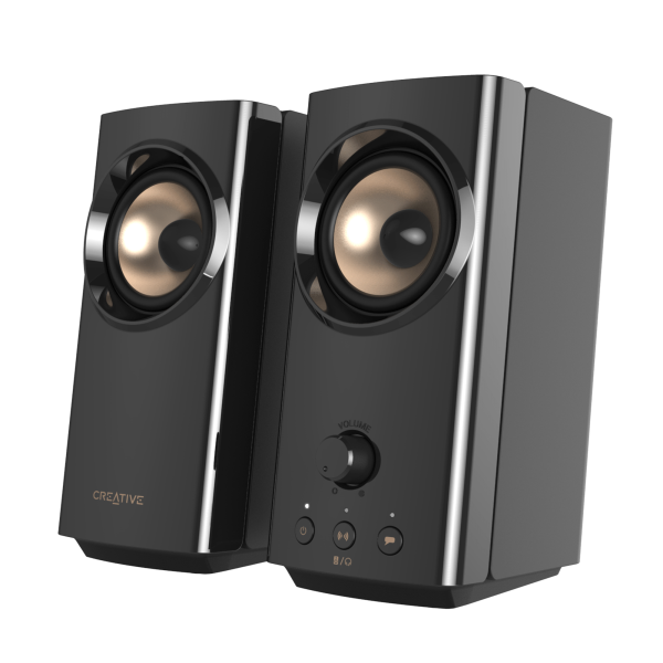 Rally Accessories - Speaker - GRAPHITE