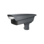 L1300-R117(dark grey) Pole for LPR Camera Unit and LED screen