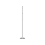 L1300-R117(dark grey) Pole for LPR Camera Unit and LED screen