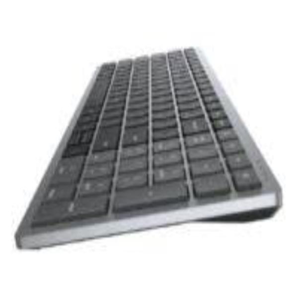 LOGITECH K380S Multi-Device Bluetooth Keyboard - TONAL ROSE - US INTL
