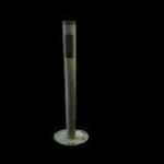 L1300-R117(dark grey) Pole for LPR Camera Unit and LED screen
