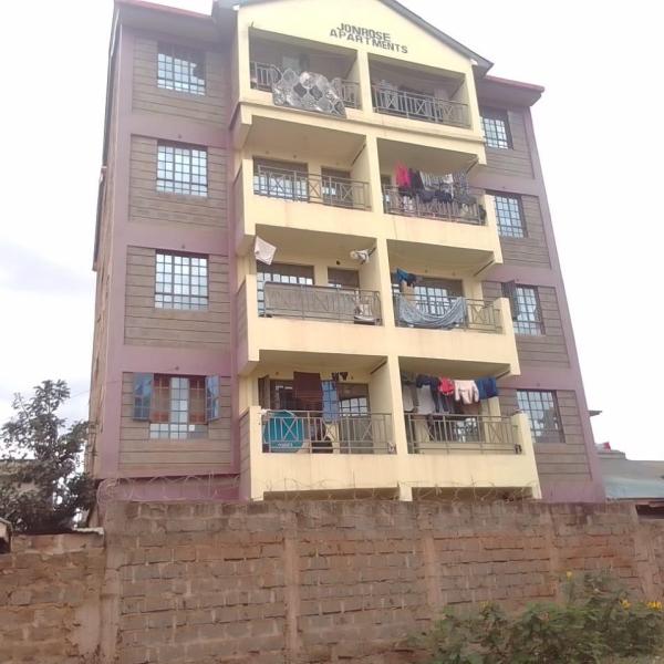 Apartment Block on Sale