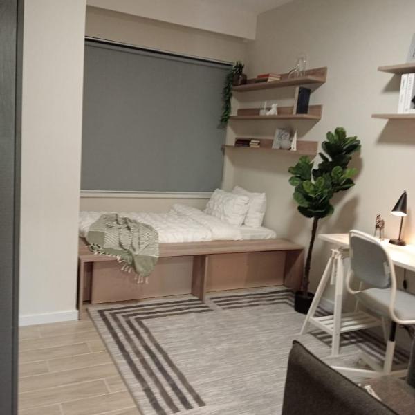 Leo Residence Apartments for Sale – 1 Bedroom