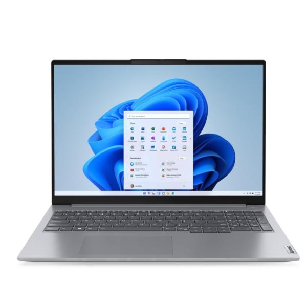 Lenovo ThinkBook 16 Gen 6 IRL – i5-13420H, 16” WUXGA, 16GB RAM, 512GB SSD