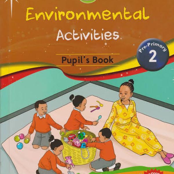 EAEP Fun With Environmental Activities PP2 (Rtd)