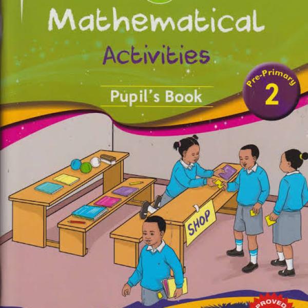EAEP Fun With Mathematical Activities PP2 (Rtd)