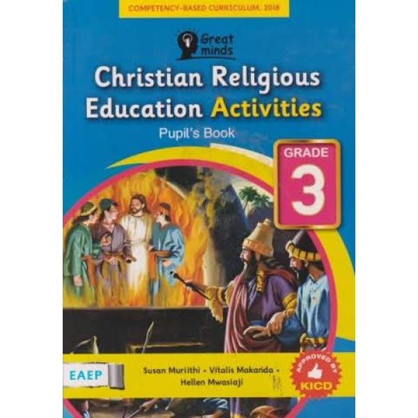 EAEP Great Minds CRE Activities GD3 (Rtd)