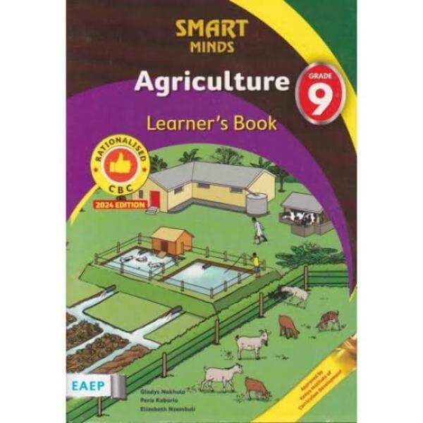 EAEP Great Minds Agriculture GD9 (Rtd)