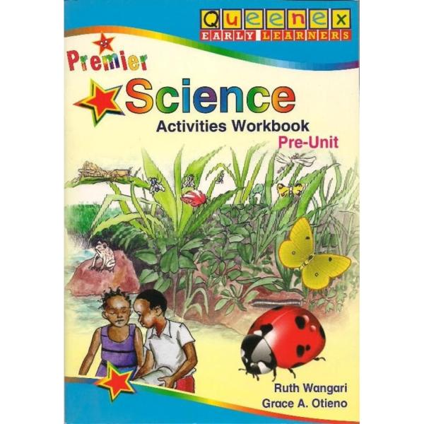 Queenex Premier Science Act Workbook PP2 (Appr)