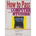 How to Pass KCSE Computer F1&2