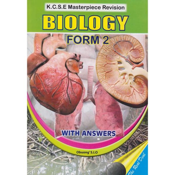 KCSE Masterpiece Biology F2