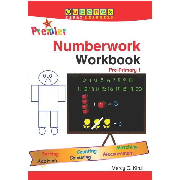 My Numberwork Workbook