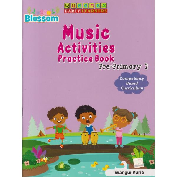 Queenex Blossom Music Act Practice PP2